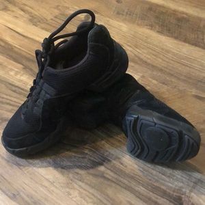 Bloch dance sneaker jazz shoe